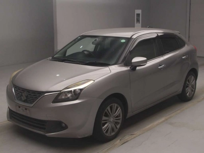 SUZUKI BALENO