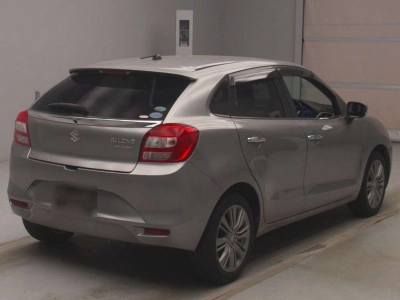 SUZUKI BALENO