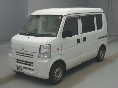 MITSUBISHI MINICAB
