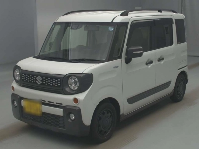 SUZUKI SPACIA GEAR