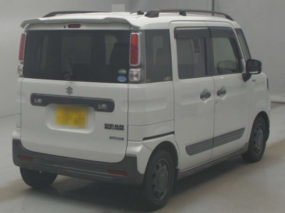SUZUKI SPACIA GEAR
