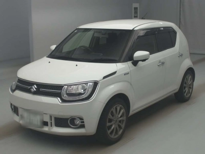 SUZUKI IGNIS