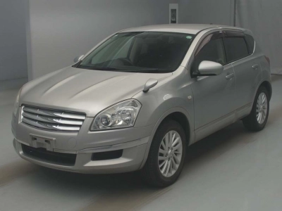 NISSAN DUALIS