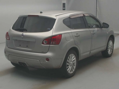 NISSAN DUALIS