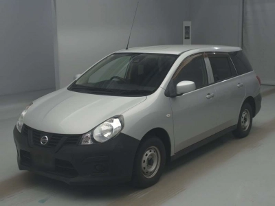 NISSAN NV150 AD