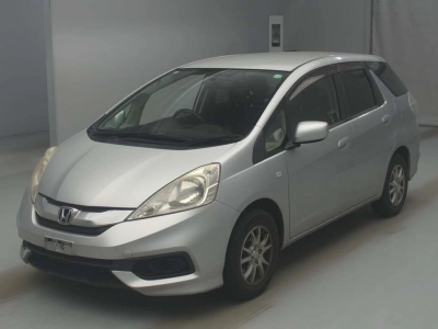 HONDA FIT SHUTTLE