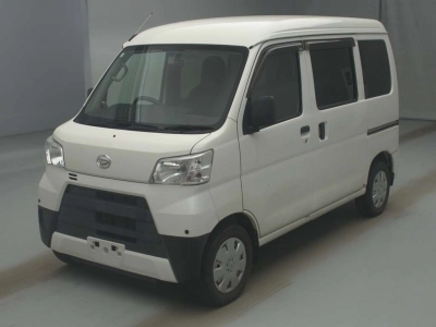 DAIHATSU HIJET CARGO