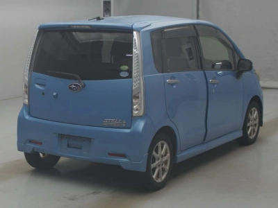 SUBARU STELLA