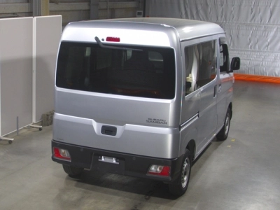 SUBARU SAMBAR VAN