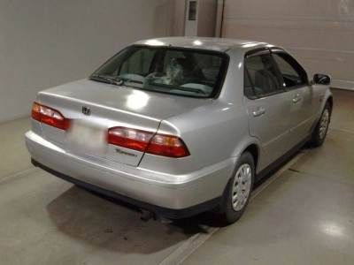 HONDA TORNEO