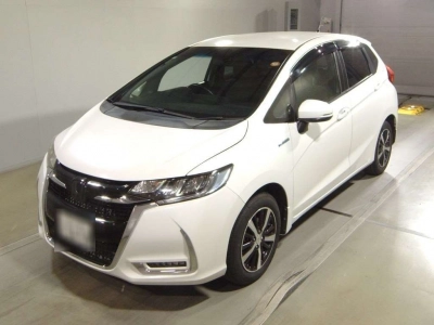 HONDA FIT HYBRID