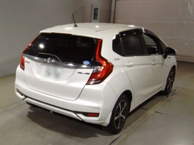 HONDA FIT HYBRID