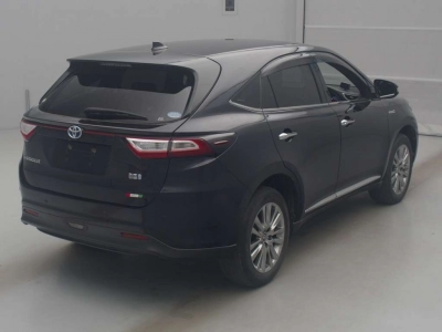 TOYOTA HARRIER HYBRID