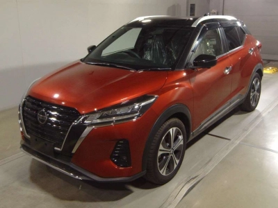 NISSAN KICKS