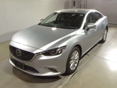 MAZDA ATENZA SEDAN