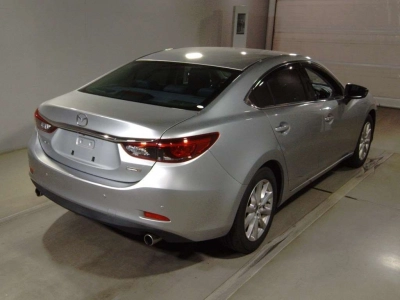 MAZDA ATENZA SEDAN