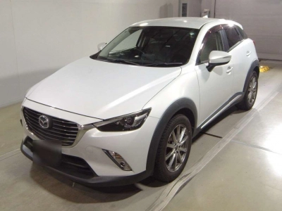 MAZDA CX-3