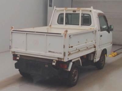 SUBARU SAMBAR TRUCK