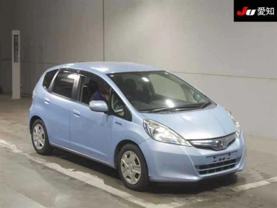 HONDA FIT HYBRID