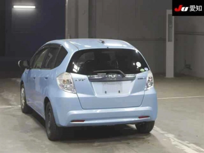 HONDA FIT HYBRID