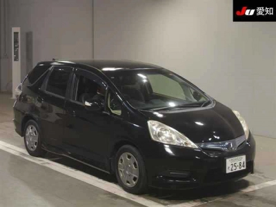 HONDA FIT SHUTTLE