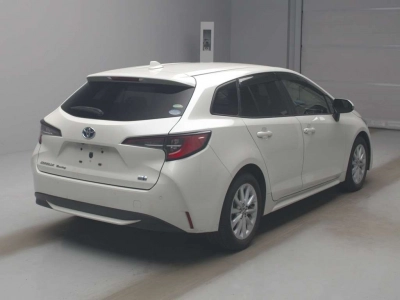 TOYOTA COROLLA WAGON