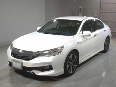 HONDA ACCORD HYBRID