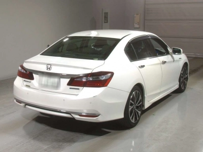 HONDA ACCORD HYBRID