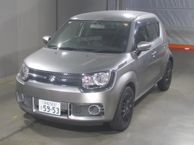 SUZUKI IGNIS