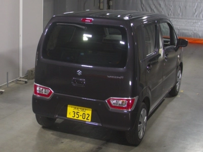 SUZUKI WAGON R