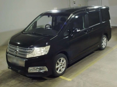 HONDA STEPWGN SPADA