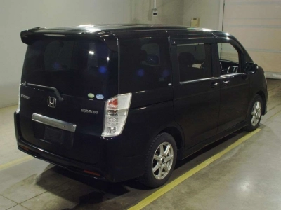 HONDA STEPWGN SPADA