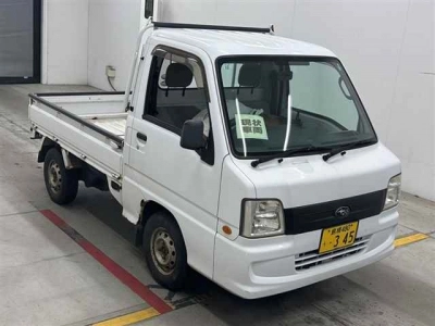SUBARU SAMBAR TRUCK