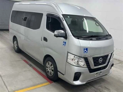 NISSAN NV350 CARAVAN