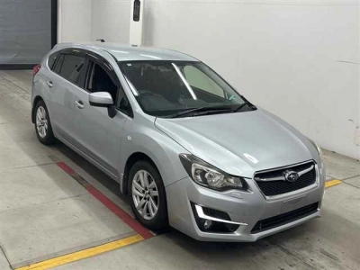 SUBARU IMPREZA SPORT