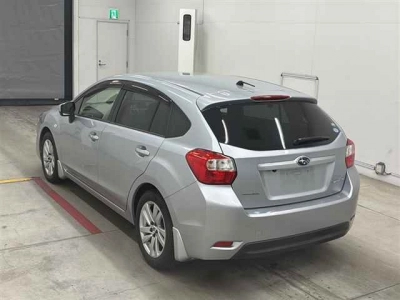 SUBARU IMPREZA SPORT