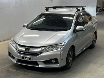 HONDA GRACE