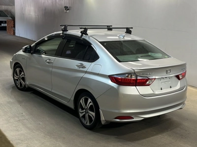 HONDA GRACE