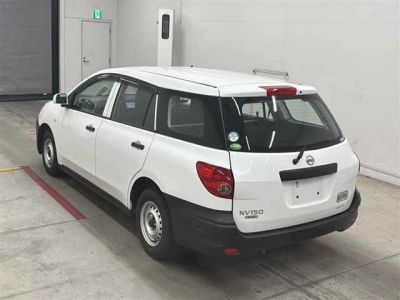 NISSAN NV150 AD