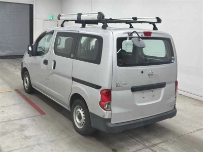 NISSAN NV200 VANETTE VAN