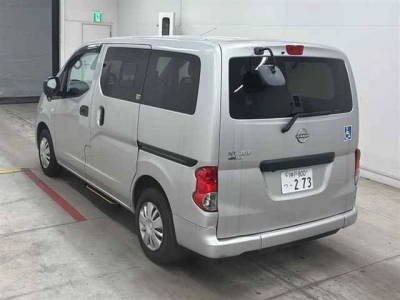 NISSAN NV200 VANETTE VAN
