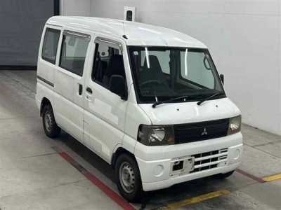 MITSUBISHI MINICAB