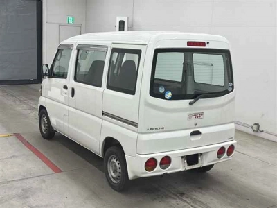 MITSUBISHI MINICAB