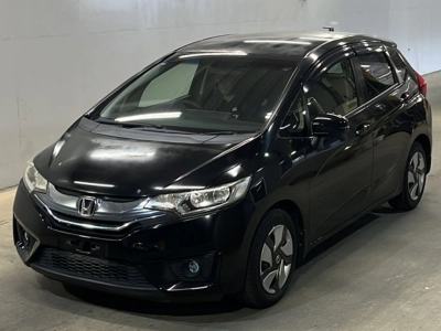 HONDA FIT HYBRID