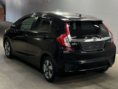 HONDA FIT HYBRID
