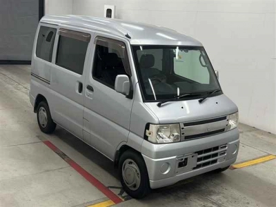 MITSUBISHI MINICAB