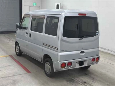 MITSUBISHI MINICAB