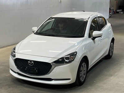 MAZDA MAZDA2
