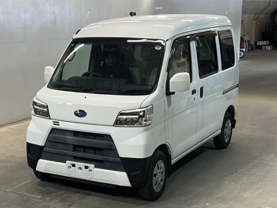 SUBARU SAMBAR VAN