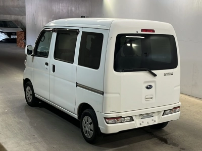 SUBARU SAMBAR VAN